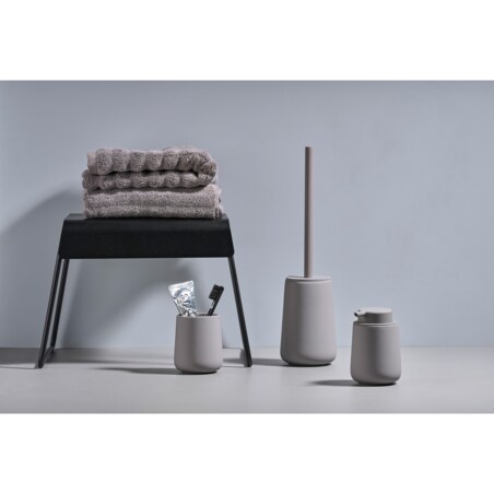 Dozownik do mydła Nova One Grey 330163