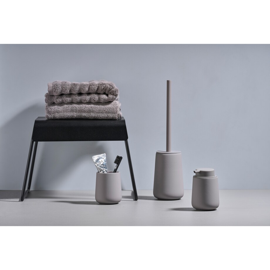 Dozownik do mydła Nova One Grey 330163