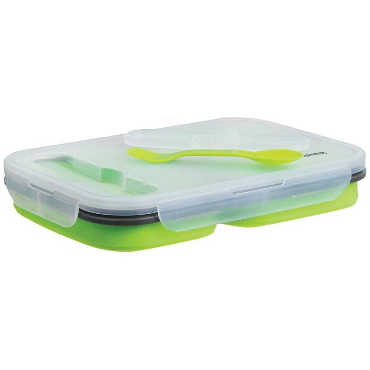 Silikonowy Składany Lunch Box Klausberg