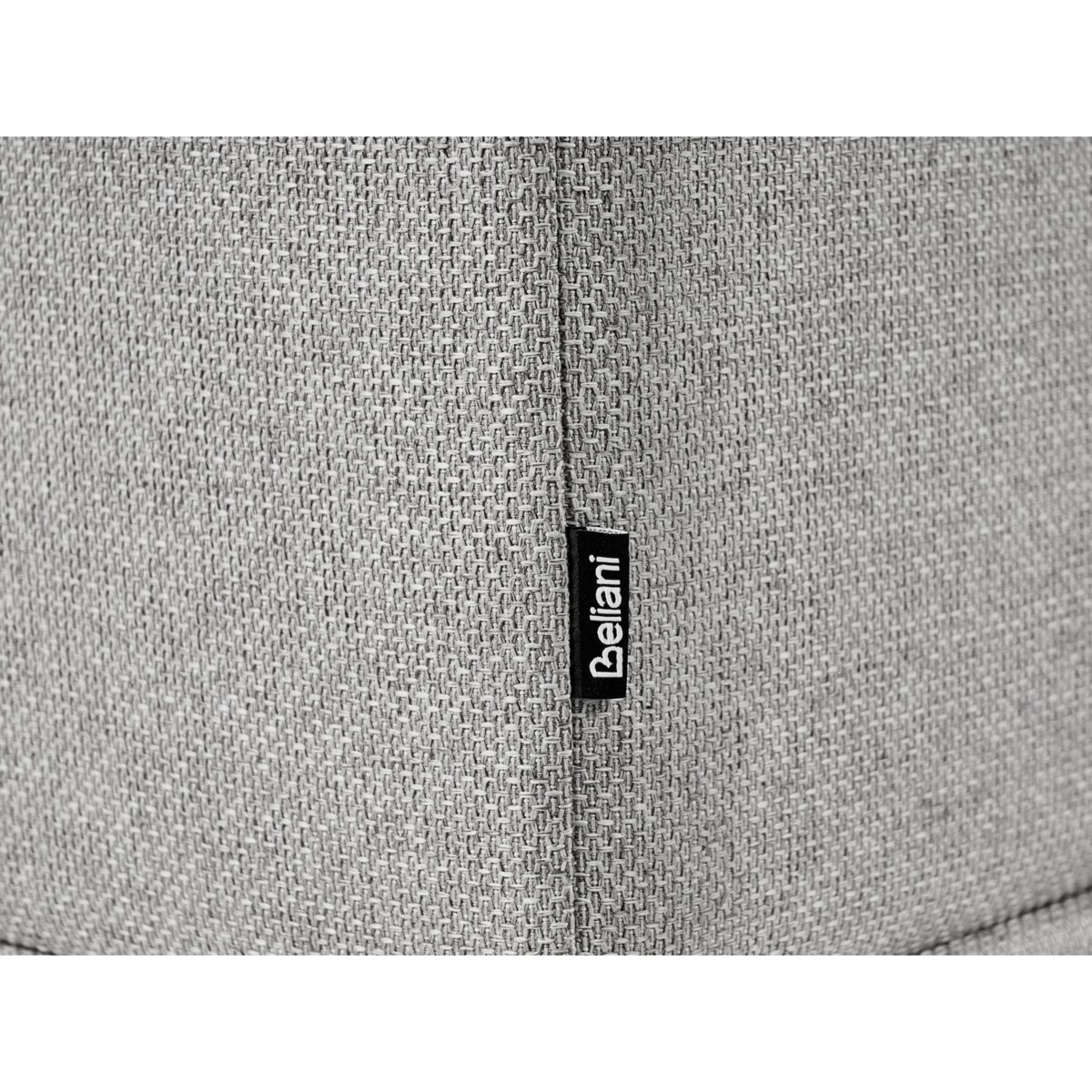 Szezlong MARUM Len syntetyczny Szary