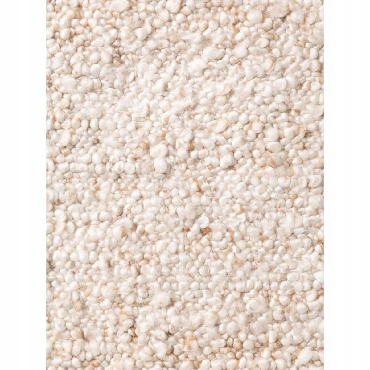 Chodnik pętelkowy do korytarza 80x300cm,TED BAKER kremowo beżowy