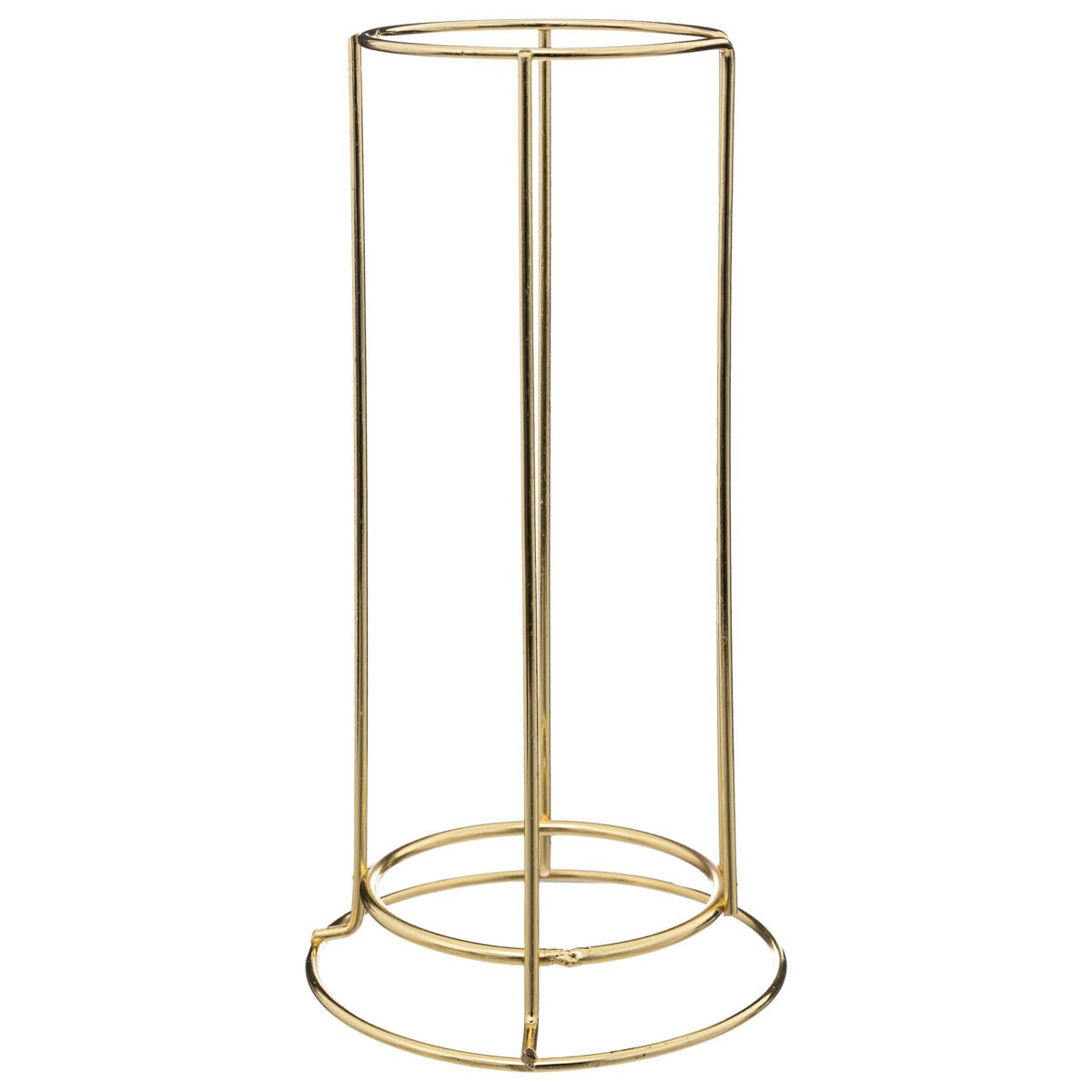 Filiżanki ceramiczne na stojaku ARYA, 170 ml, 4 sztuki