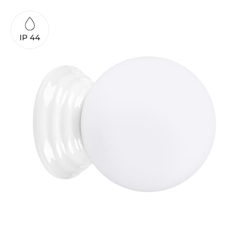 Kinkiet ZORI biały IP44