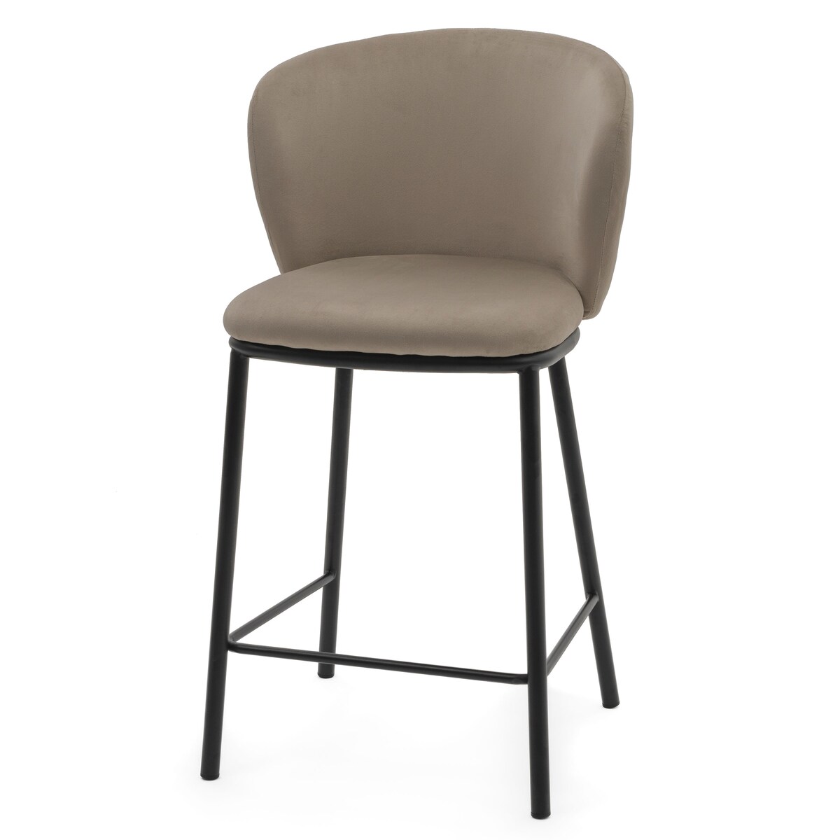 HOKER TAPICEROWANY WELUROWY DO SALONU JADALNI BAROWY NOWOCZESNY BARI