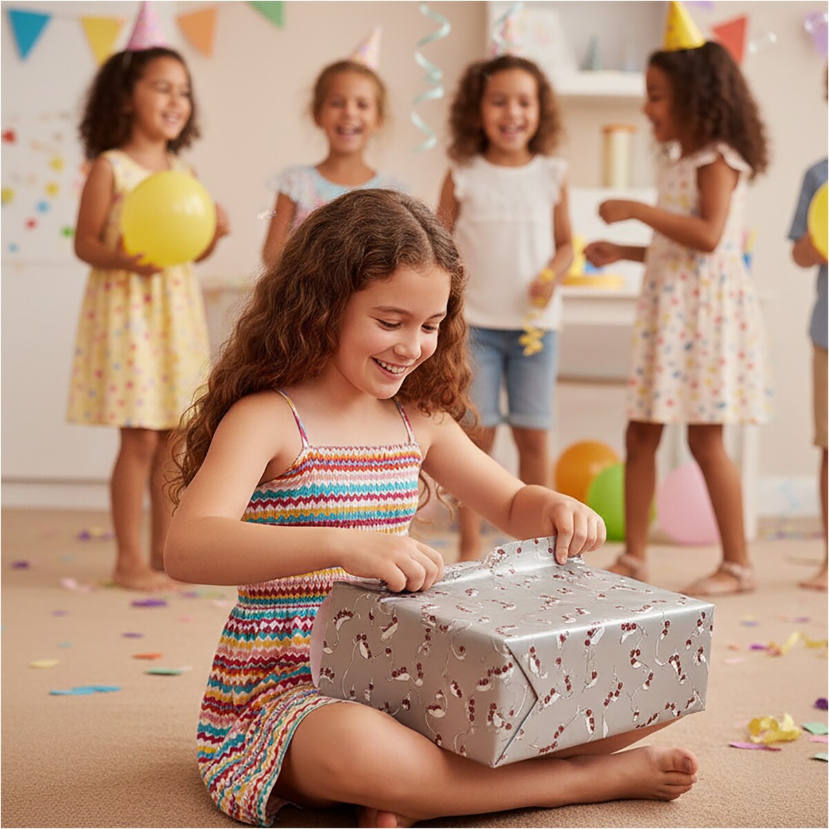 Papier do pakowania prezentów 25 METRÓW MEGAROLKA Świąteczny Do Paczek Ozdobny