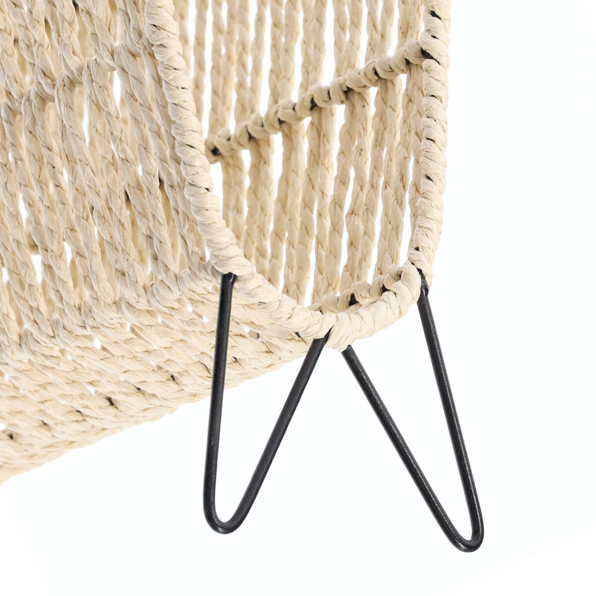 Stojak na gazety BOHO, ZELLER