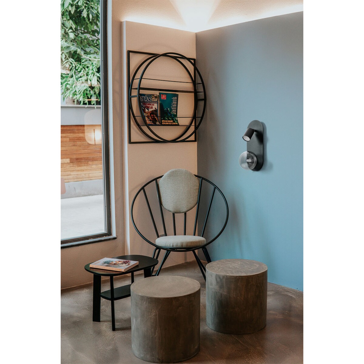 Kinkiet K-5482 z serii ARIES