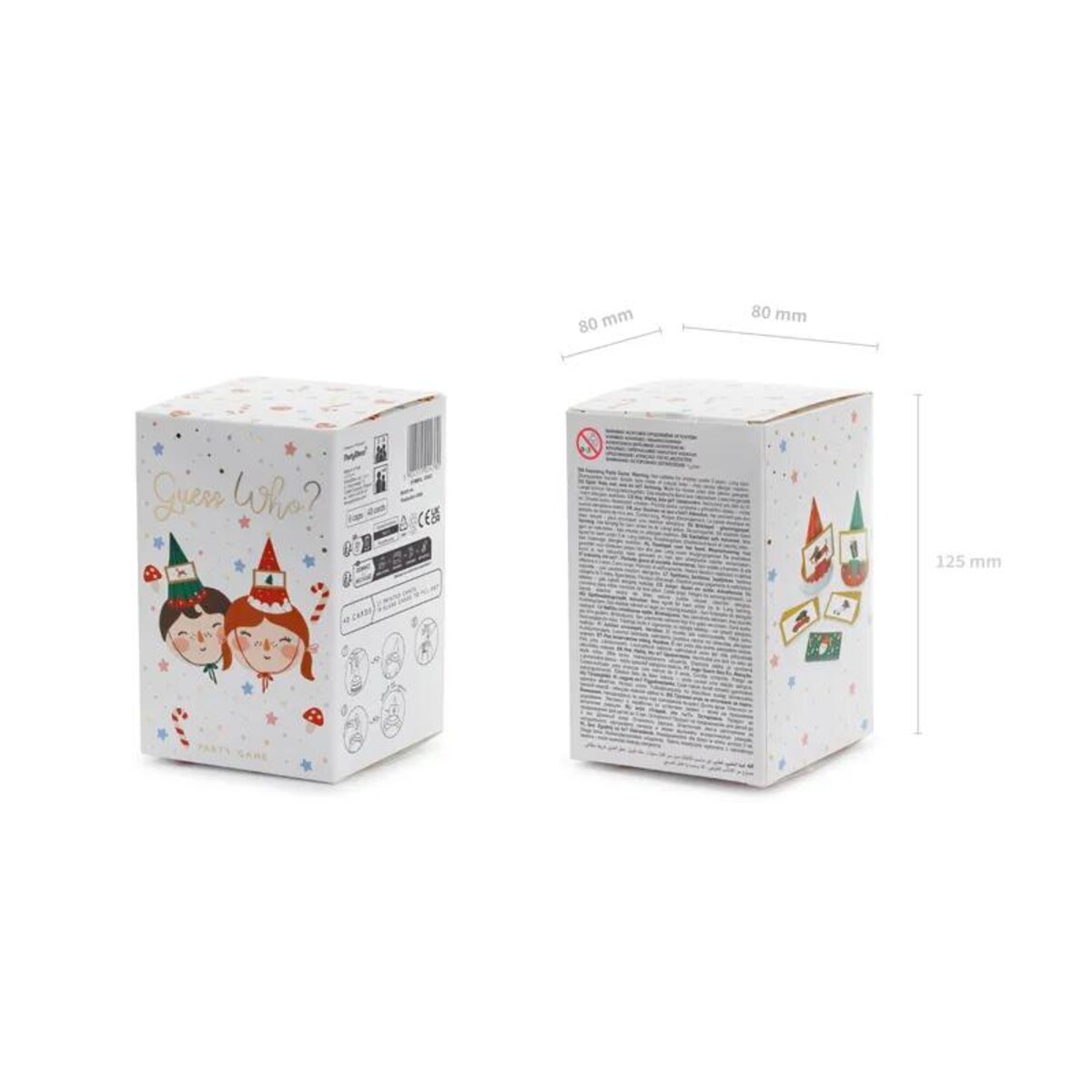 Gra Świąteczna: Zgadnij co to?