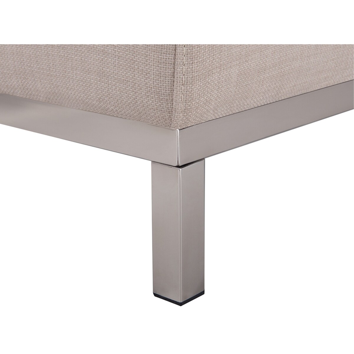 Narożnik prawostronny beżowy OSLO