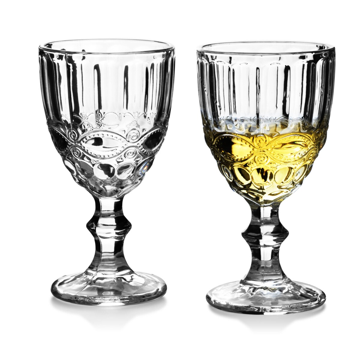 Elise Sweet Komplet 6 kieliszków 320ml 9xh17cm