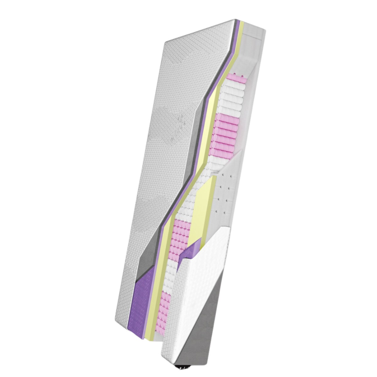 Materac Curem .win 80x200 cm