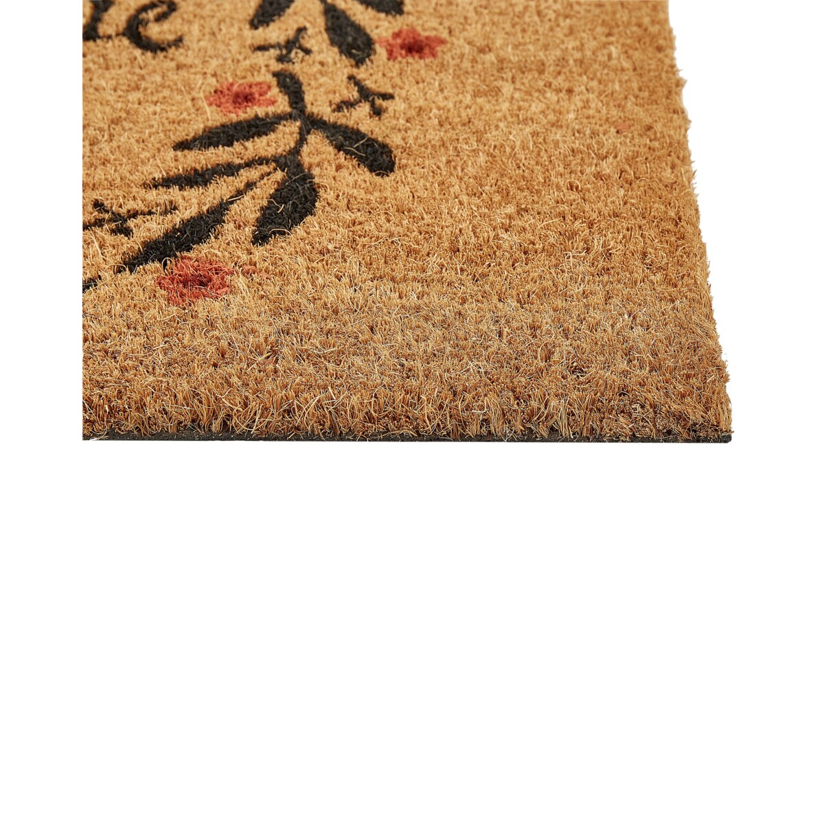 Wycieraczka SAYAN 40 x 60 cm Włókno kokosowe Naturalny