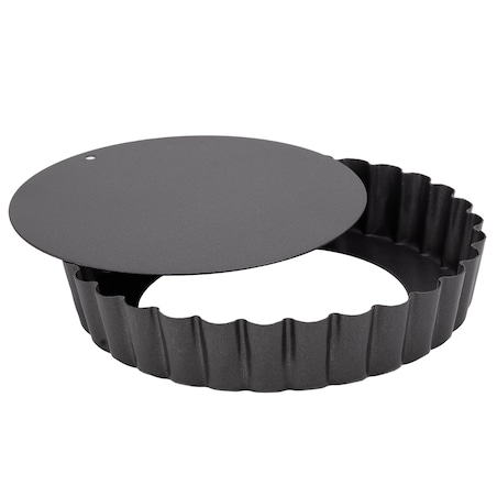 Forma do pieczenia tarty 12cm z wyjmowanym dnem KAMILLE