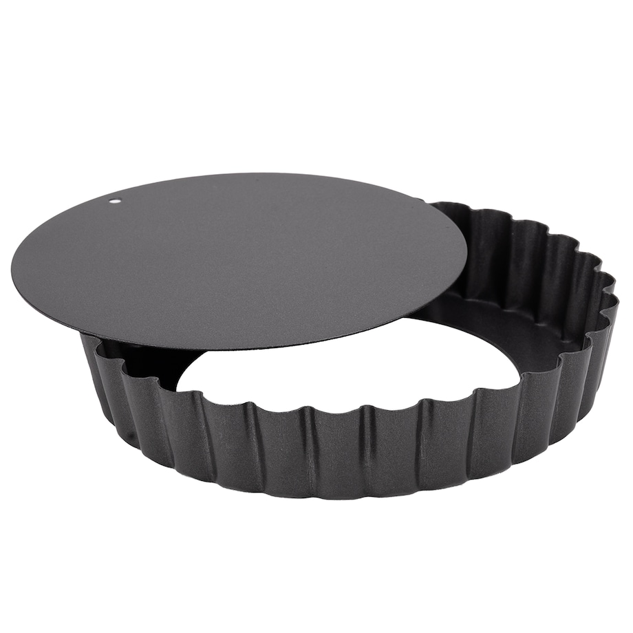 Forma do pieczenia tarty 12cm z wyjmowanym dnem KAMILLE