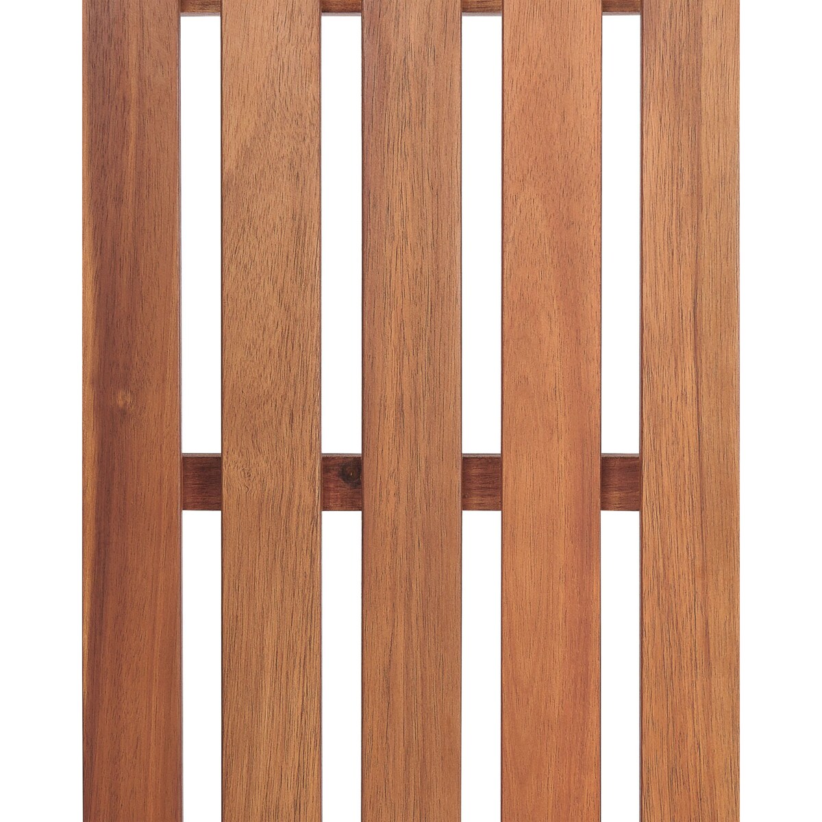 Moduł 1-osobowy drewno akacjowe TREIA