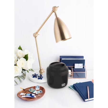 Termos obiadowy NEW Black Onyx Element, 550 ml, Monbento