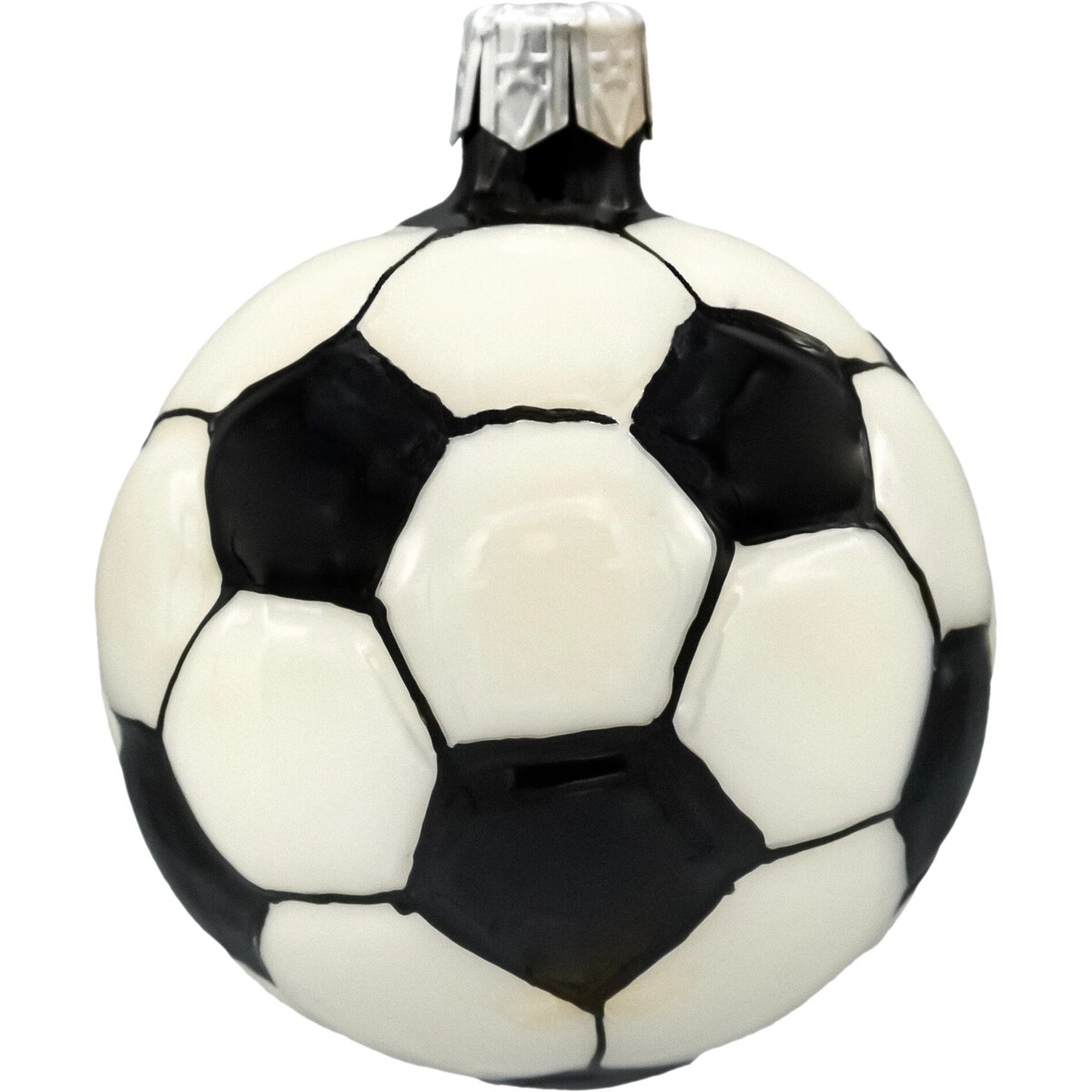 Bombka choinkowa - Klasyczna piłka nożna