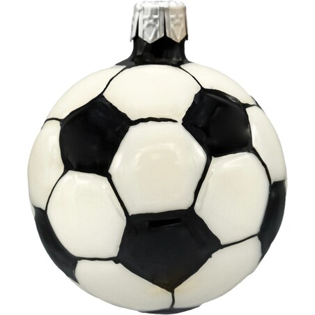 Bombka choinkowa - Klasyczna piłka nożna
