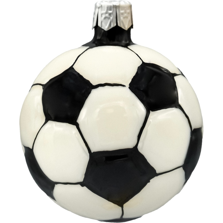 Bombka choinkowa - Klasyczna piłka nożna