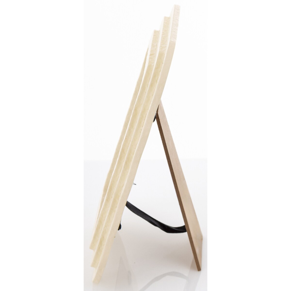 Ramka komplet 2 szt., beżowa 20,5x15 cm WEACH