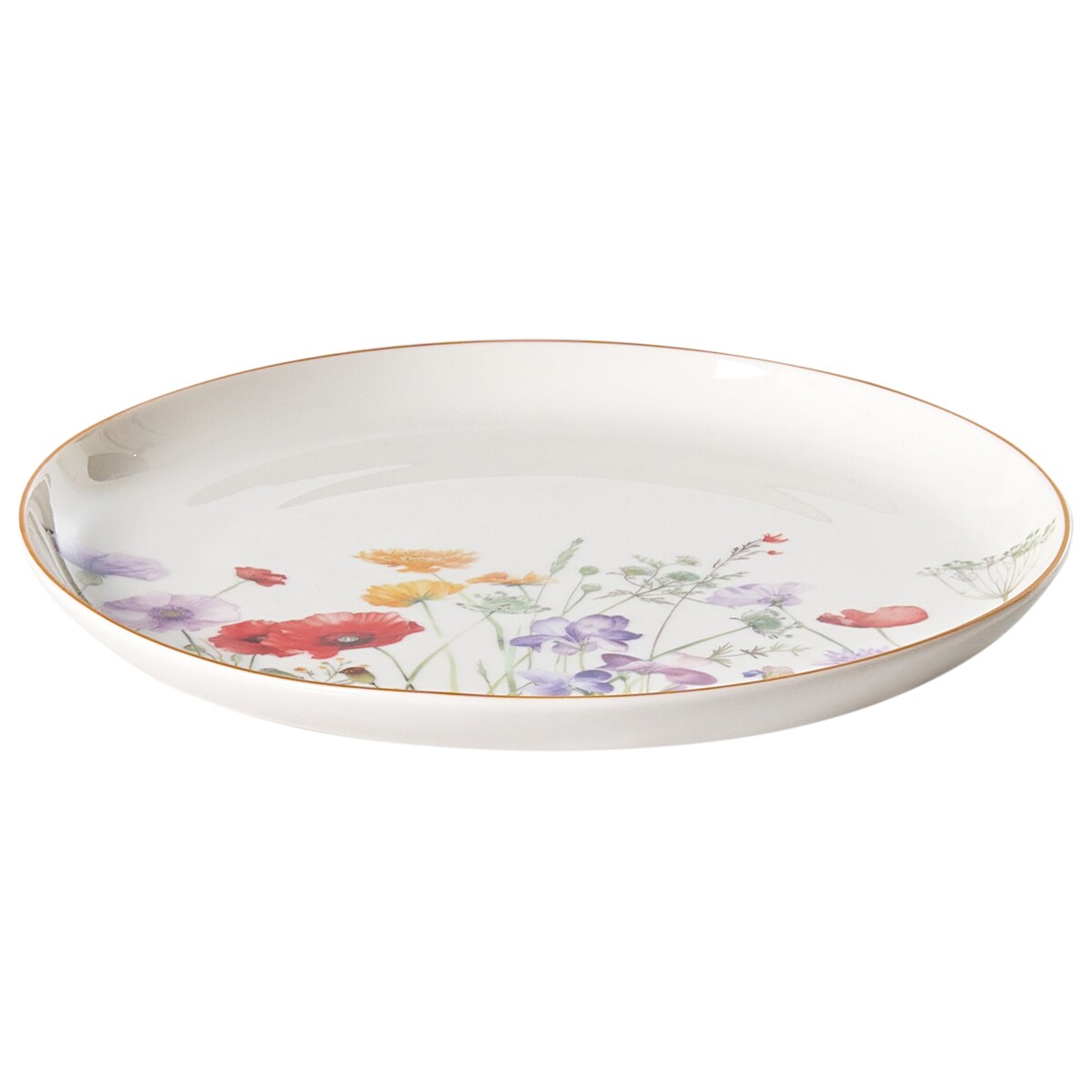 Zastawa stołowa 12-częściowa EPAZOTE Porcelana Biały