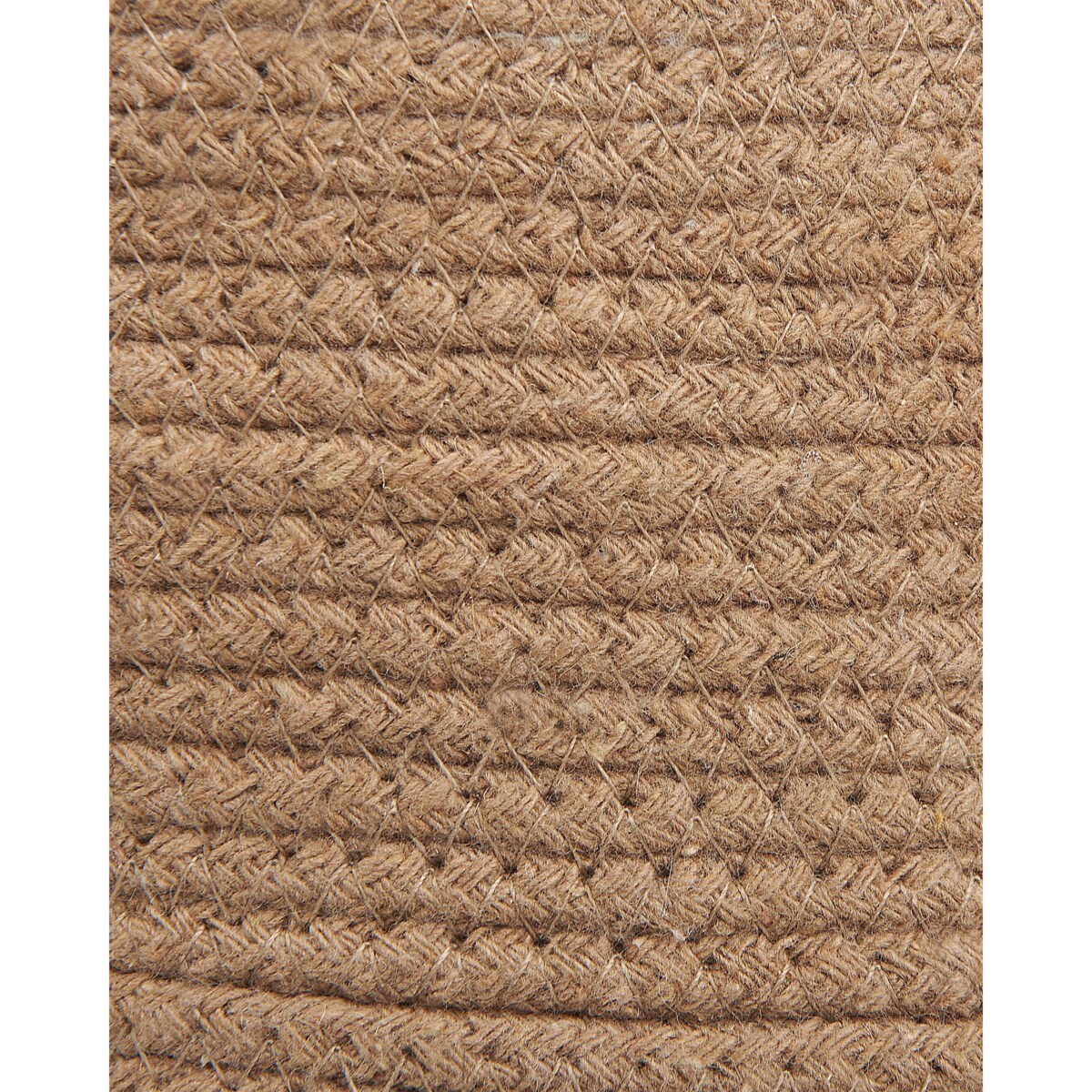 Zestaw 2 koszy bawełnianych beżowy CHINIOT