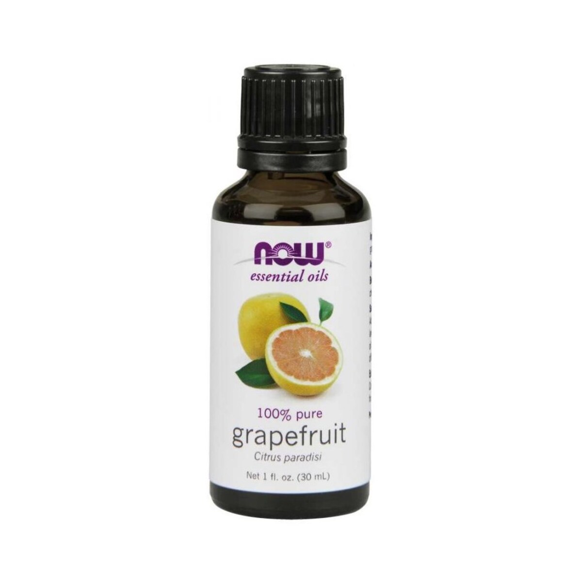 NOW Foods 100% Olejek Grejpfrutowy Grapefruit (30 ml) BI3629