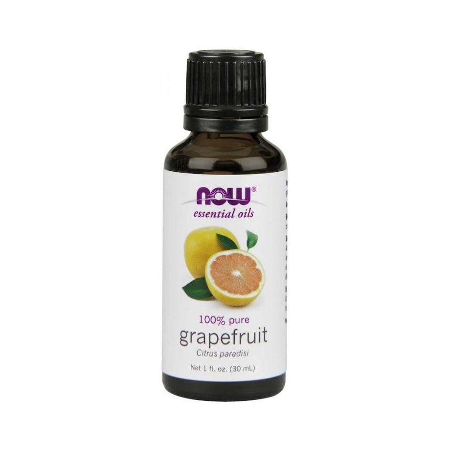 NOW Foods 100% Olejek Grejpfrutowy Grapefruit (30 ml) BI3629