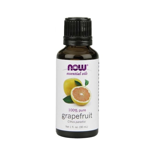 NOW Foods 100% Olejek Grejpfrutowy Grapefruit (30 ml) BI3629