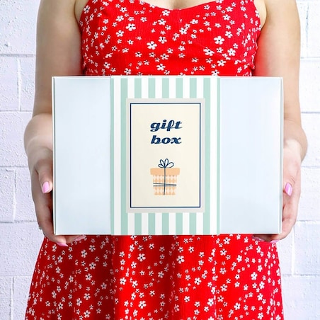 ZESTAW BIG BOX "TEA GIFT SET" - HERBATY SYPANE ŚWIECA SOJOWA KUBKI Z ZAPARZACZAMI NA PREZENT UPOMINEK DLA KOBIETY FACETA DZIEWCZYNY CHŁOPAKA MAMY TATY BABCI DZIADKA