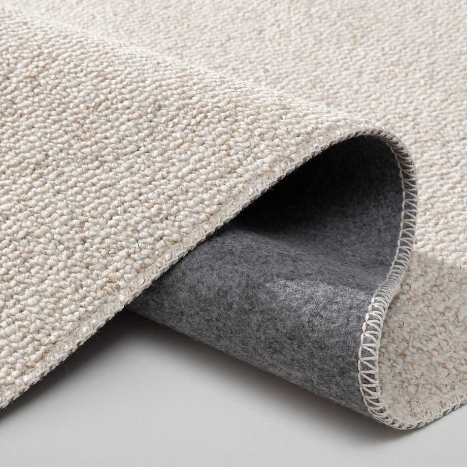 Dywan Solaro linen grey 160x230 cm, 160x230 cm