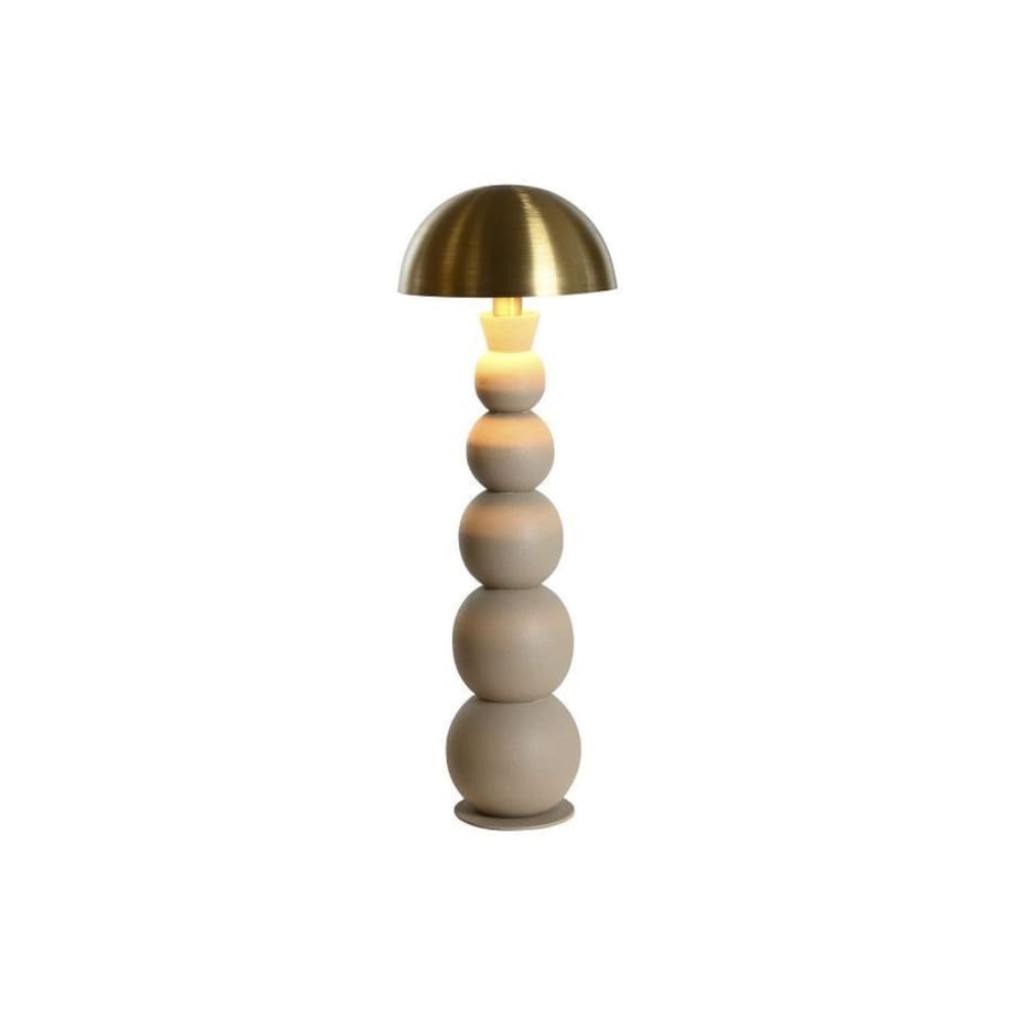 Lampa stojąca 93x31 cm FUNGHI
