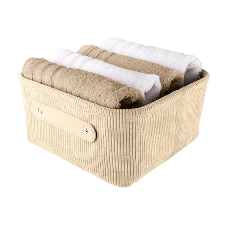 Kleine Wolke Bedford Pojemnik beżowy M