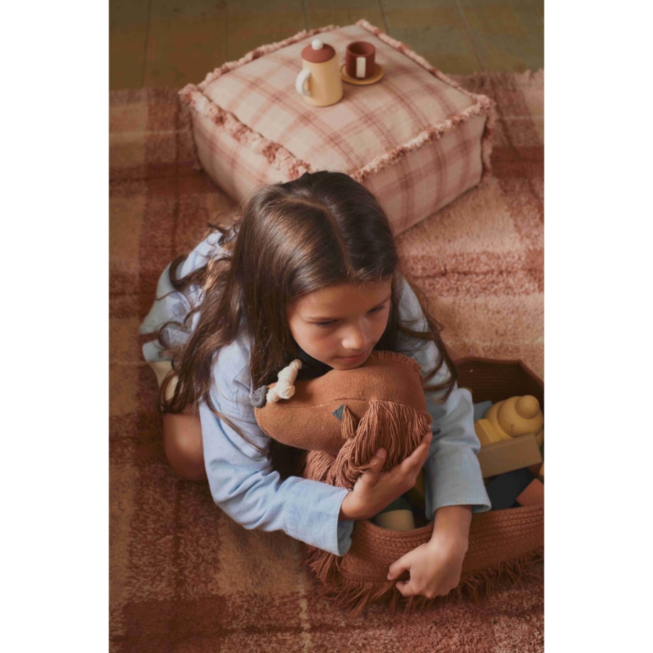 Pies Poppy – Kosz do Przechowywania Wouf Wouf, Lorena Canals