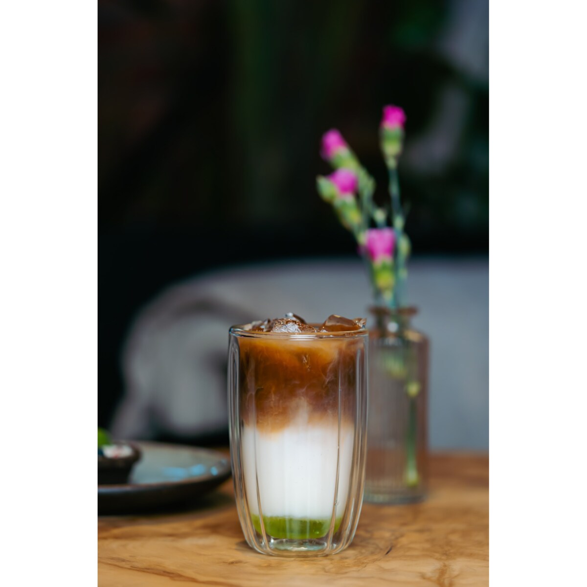 Komplet 2 szklanek wysokich Tulip 350 ml 8968