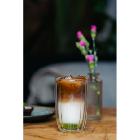 Komplet 2 szklanek wysokich Tulip 350 ml 8968