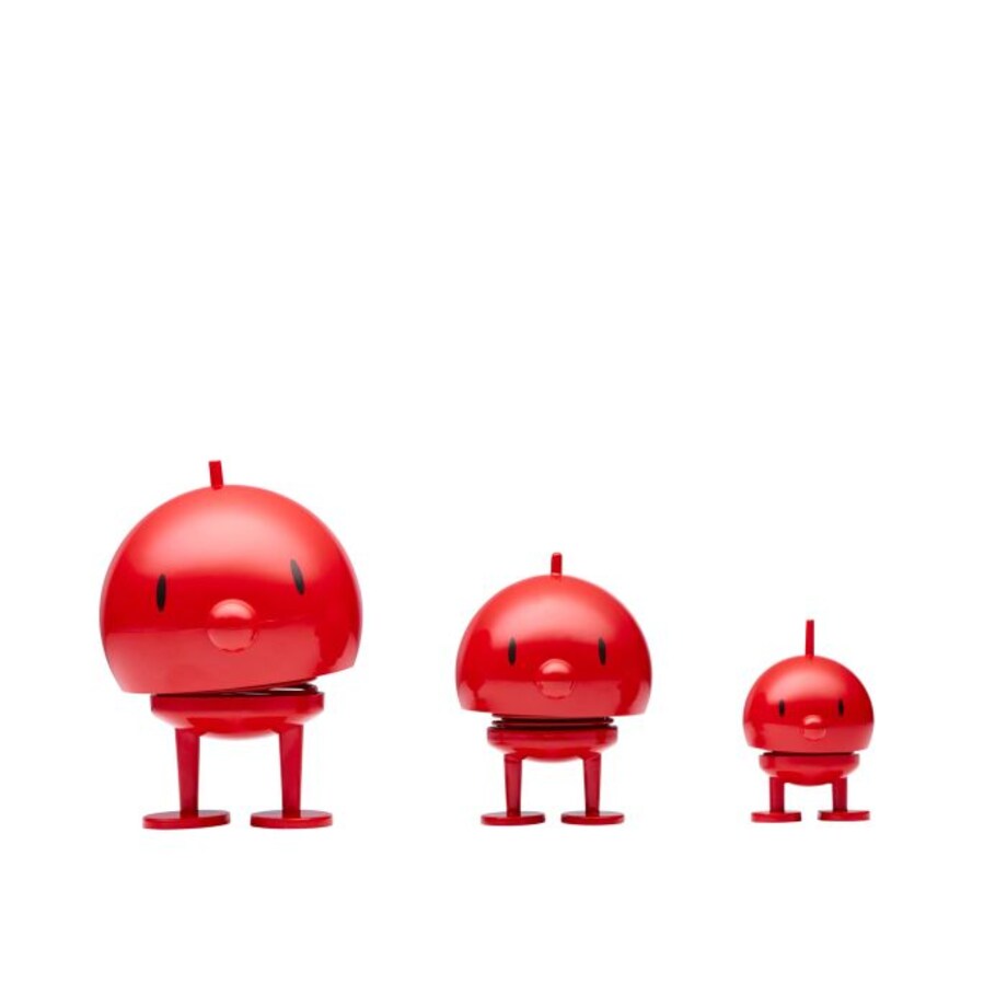 Hoptimist figurka Bumble L Red 26031