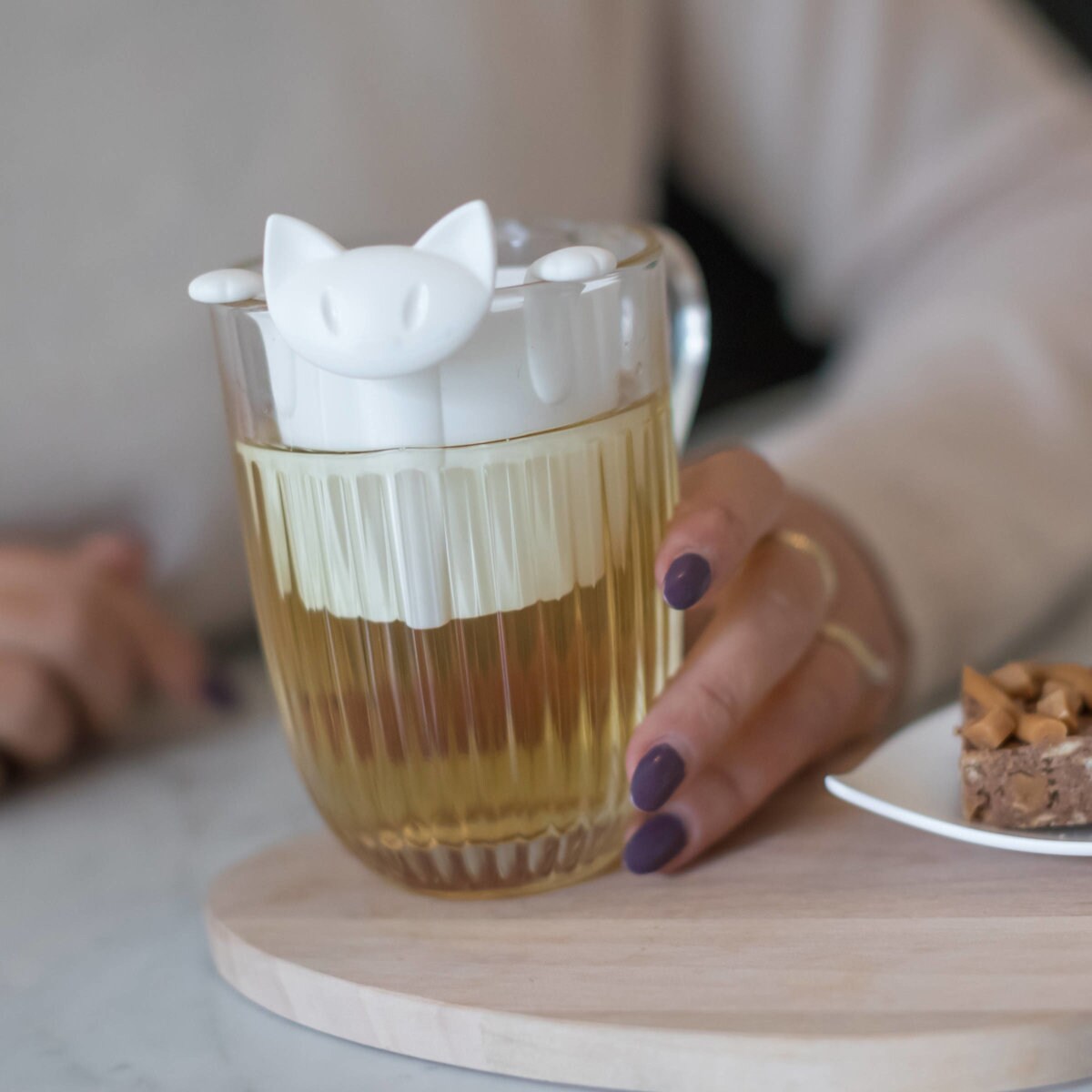 Zaparzacz do herbaty MIAOU, KOZIOL