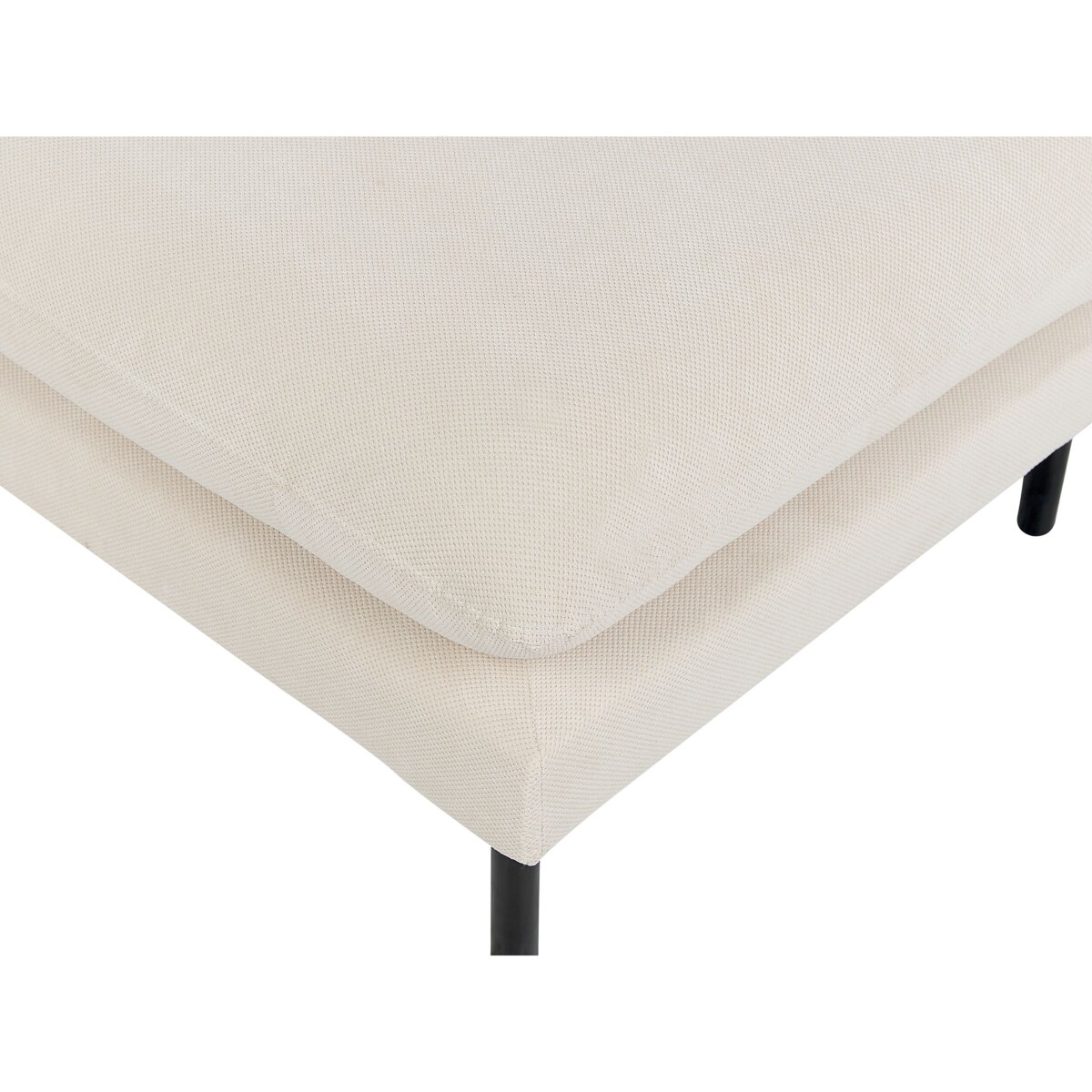 Otomana VINTERBRO Jasnobeżowy