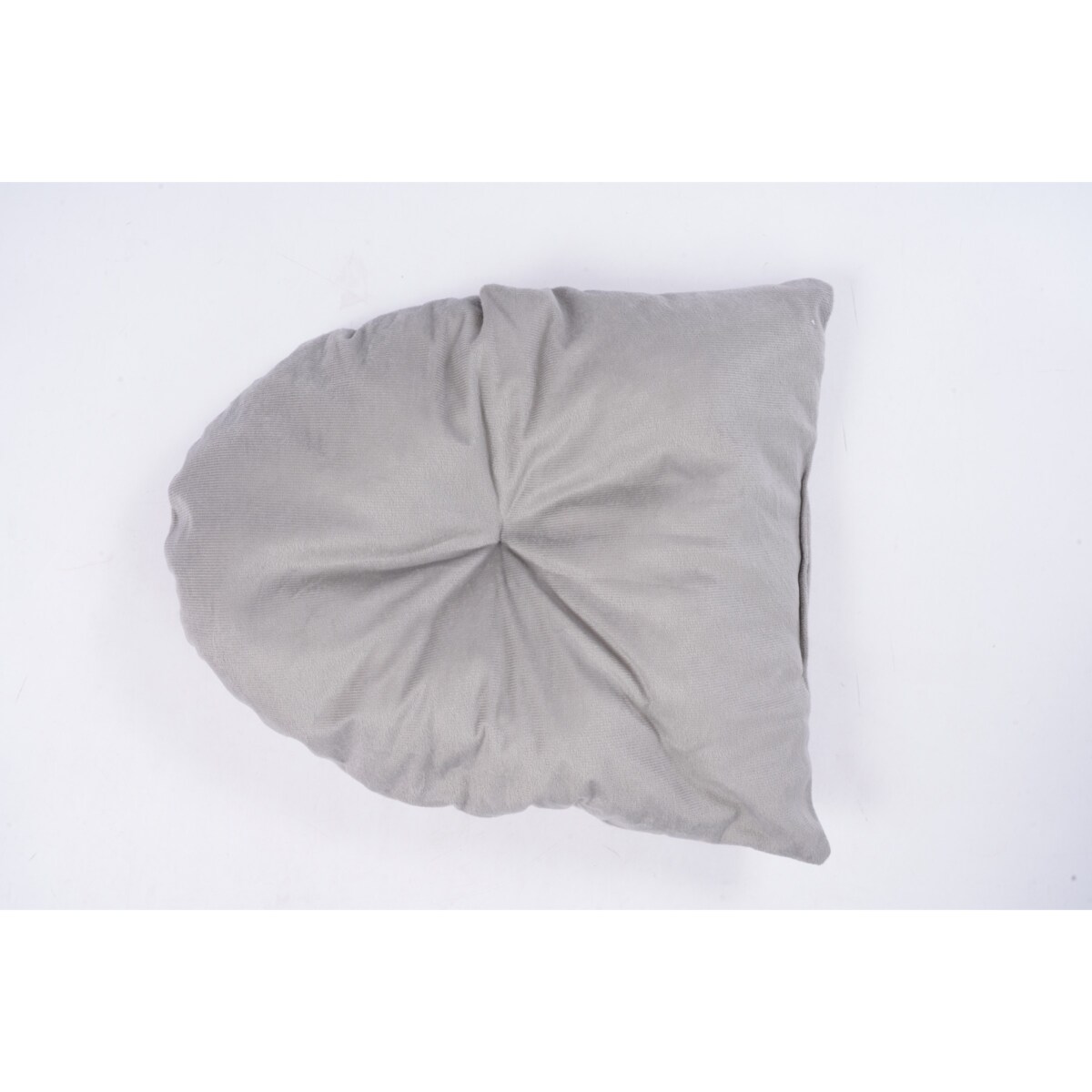 BUDKA DLA KOTA PSA buda legowisko domek MIĘKKIE POSŁANIE PLUSZOWE 45x37