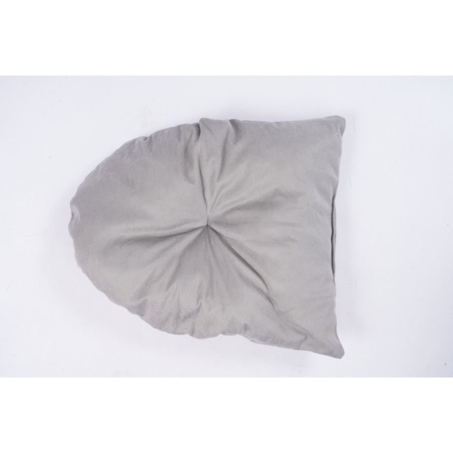 BUDKA DLA KOTA PSA buda legowisko domek MIĘKKIE POSŁANIE PLUSZOWE 45x37