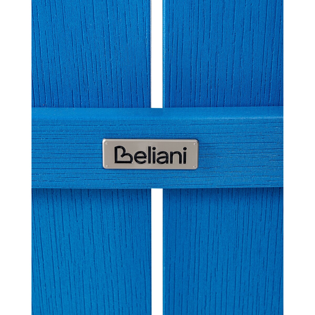 Krzesło barowe Niebieski ADIRONDACK