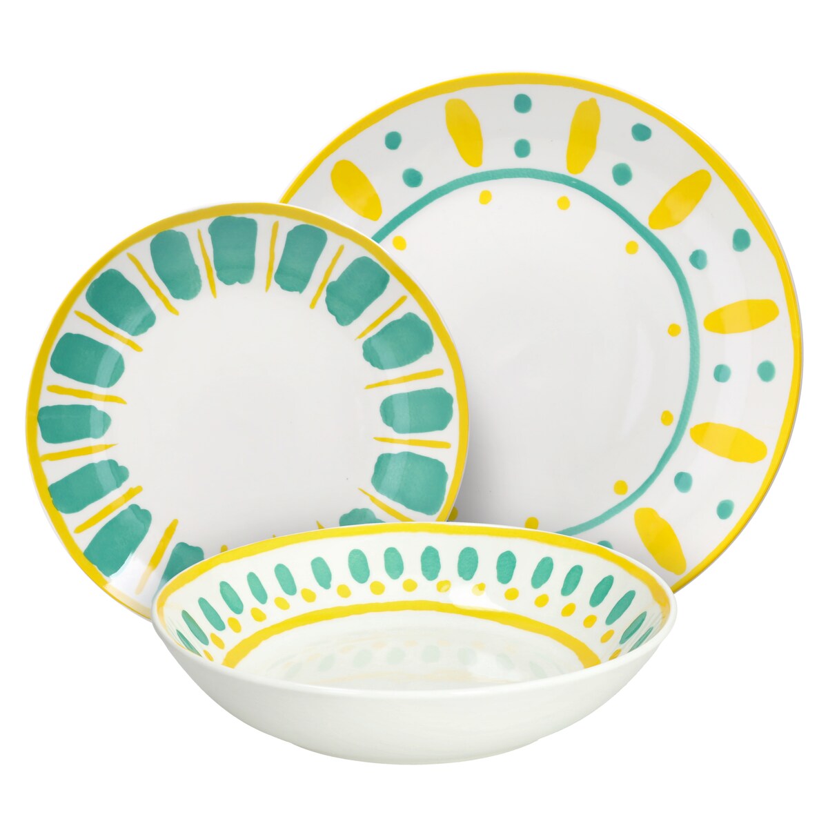 Vietri Zestaw Obiadowy 18 szt