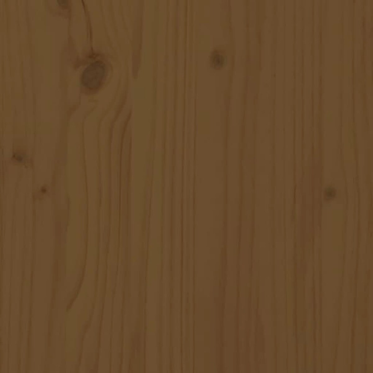 vidaXL Stolik ogrodowy, miodowy brąz, 121x82,5x110 cm, drewno sosnowe