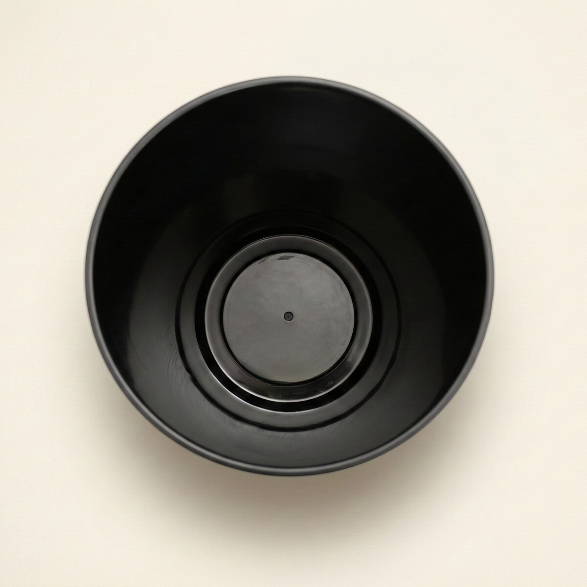 Łazienkowy kosz na śmieci RUND, 6 l