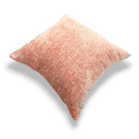 Duża Łososiowa poduszka dekoracyjna Denali 50x50