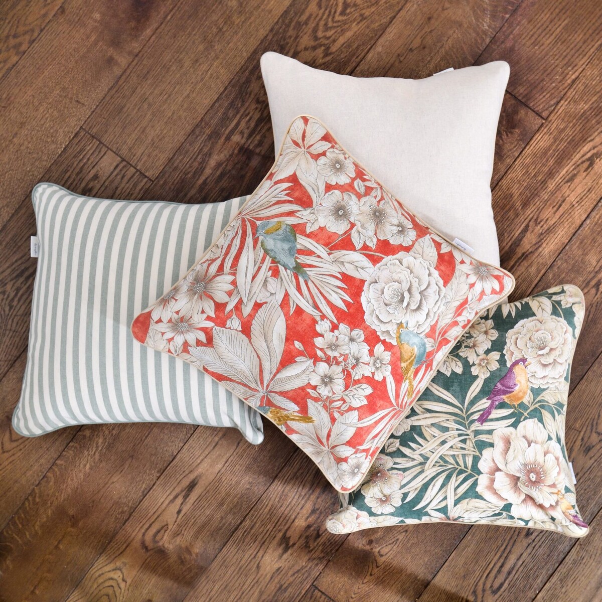 Poszewka pomarańczowa Topaz