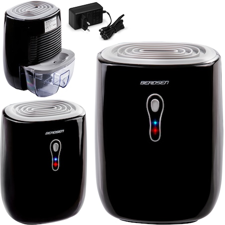 Osuszacz powietrza Berdsen + zasilacz samochodowy