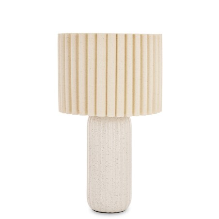 Lampa stołowa 43x25,5x25,5 cm TALLIA-2 small