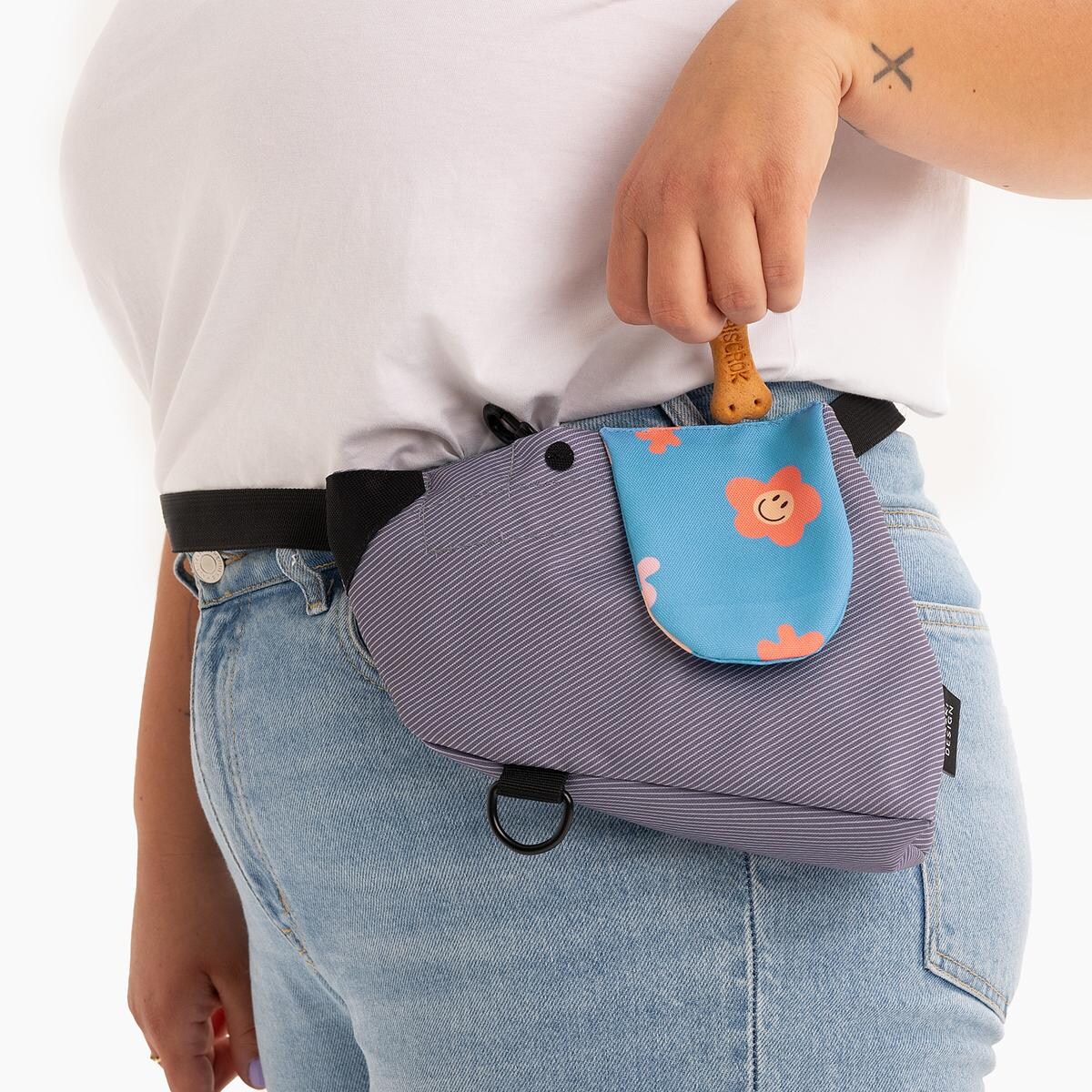 Saszetka treningowa na smaczki "Oopsy Daisy"